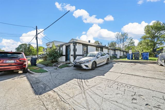 1914 Mcbroom Street 1, Dallas, TX 75212