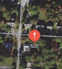 3831 TWIN OAKS DR, Edgewater, MD 21037