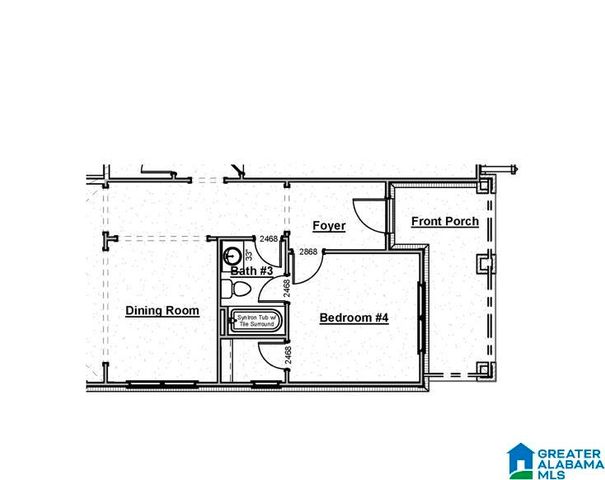 3478 BLACKRIDGE CIRCLE, Hoover, AL 35244