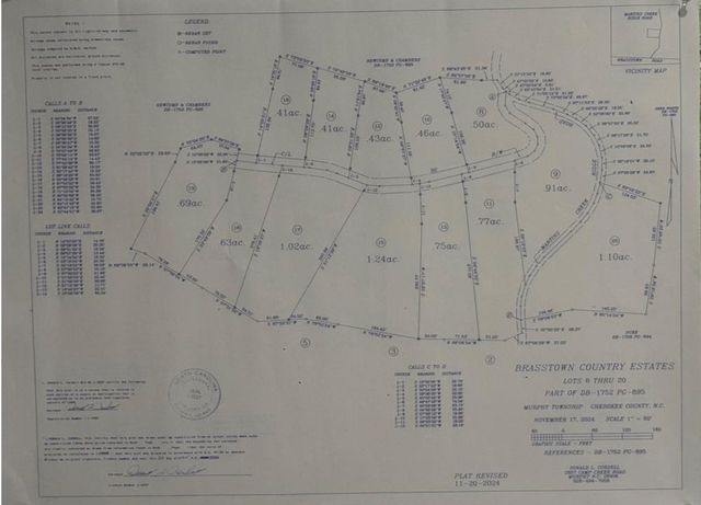 Lot 10 Noelles Pass, Brasstown, NC 28902