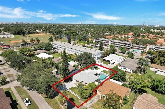 1721 N 16TH Court, Hollywood, FL 33020