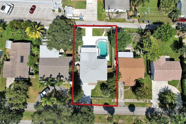 1721 N 16TH Court, Hollywood, FL 33020