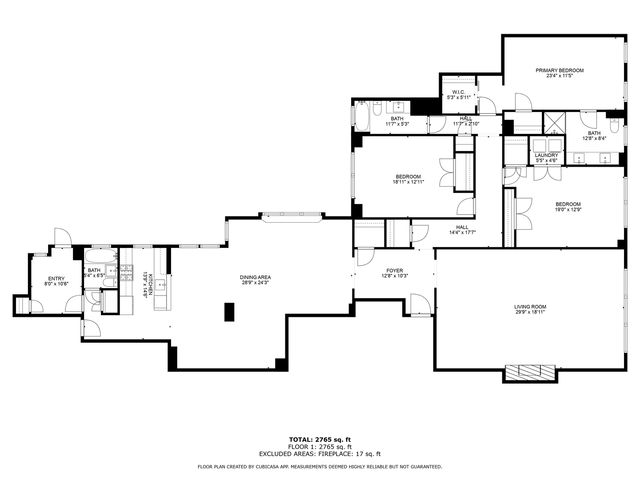 3240 N Lake Shore Drive 11B, Chicago, IL 60657