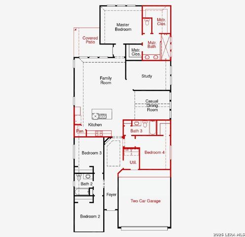 498 Desert Cactus, San Antonio, TX 78253