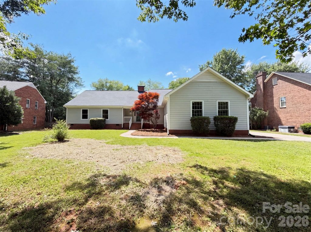 6505 Boykin Spaniel Road, Charlotte, NC 28277