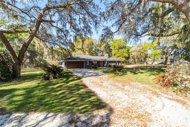 4849 NE 132ND PLACE, Anthony, FL 32617