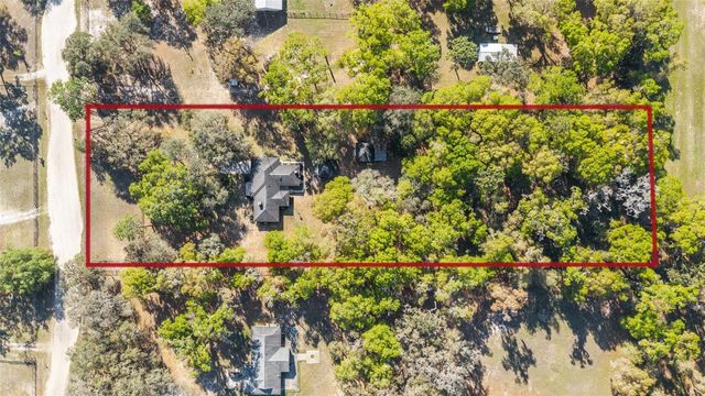 4849 NE 132ND PLACE, Anthony, FL 32617