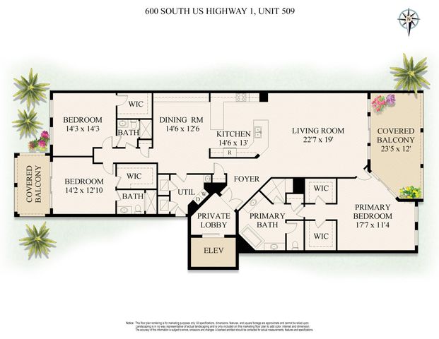 600 S Us 1 Highway 509, Jupiter, FL 33477