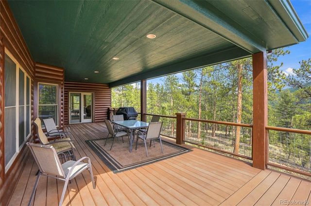 28934 Amerind Springs Trail, Pine, CO 80470