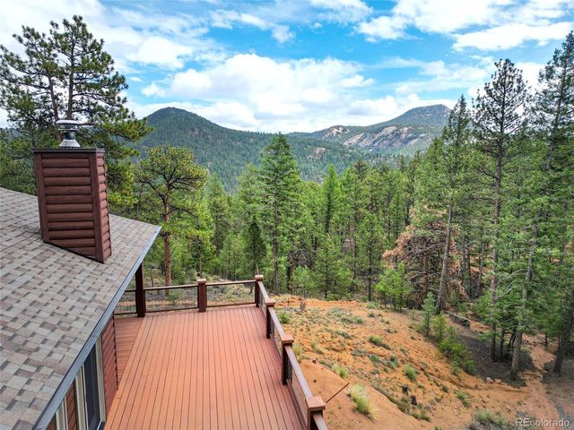 28934 Amerind Springs Trail, Pine, CO 80470