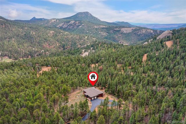 28934 Amerind Springs Trail, Pine, CO 80470