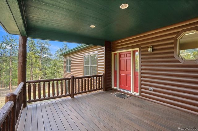 28934 Amerind Springs Trail, Pine, CO 80470
