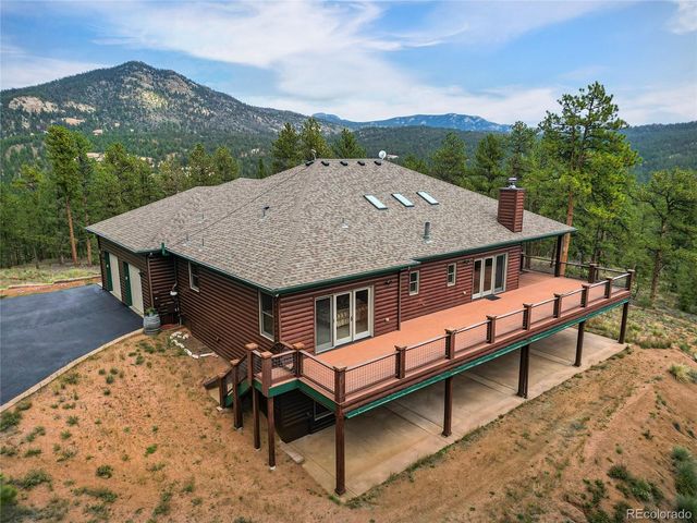 28934 Amerind Springs Trail, Pine, CO 80470