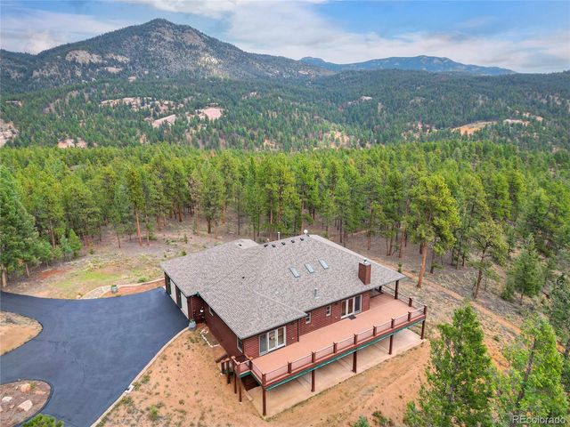 28934 Amerind Springs Trail, Pine, CO 80470