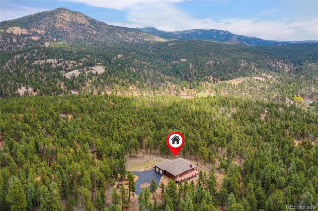 28934 Amerind Springs Trail, Pine, CO 80470