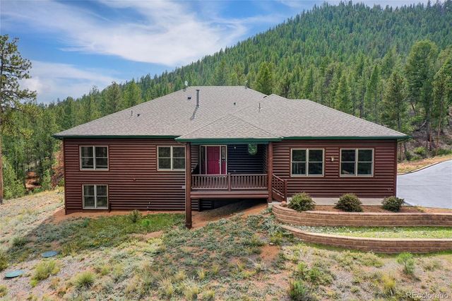 28934 Amerind Springs Trail, Pine, CO 80470