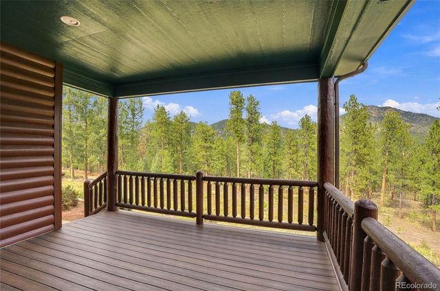 28934 Amerind Springs Trail, Pine, CO 80470