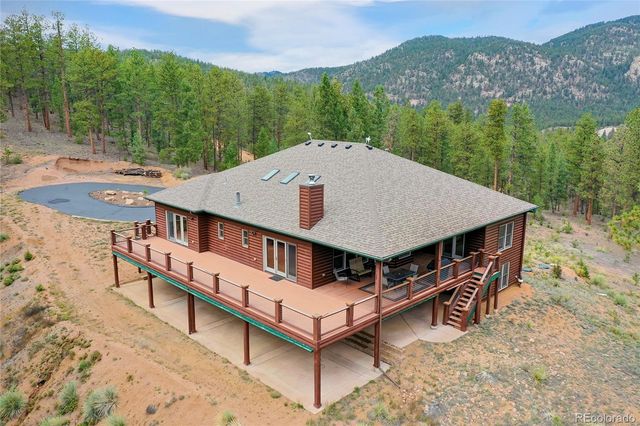 28934 Amerind Springs Trail, Pine, CO 80470
