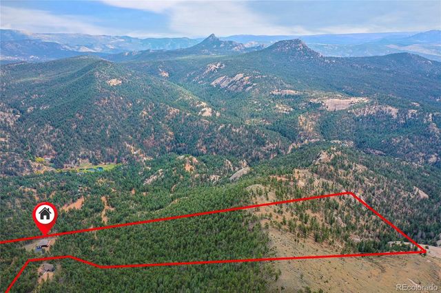 28934 Amerind Springs Trail, Pine, CO 80470