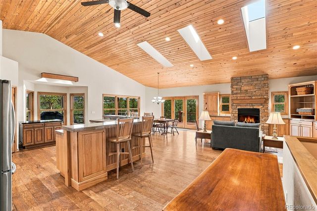 28934 Amerind Springs Trail, Pine, CO 80470