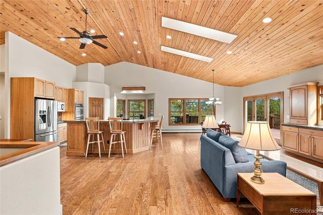 28934 Amerind Springs Trail, Pine, CO 80470