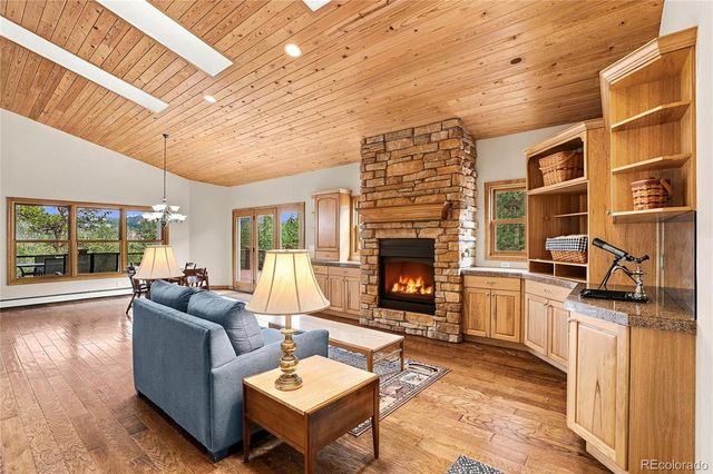 28934 Amerind Springs Trail, Pine, CO 80470