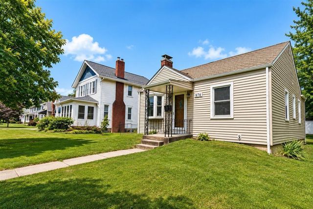 876 Montrose Avenue, Bexley, OH 43209