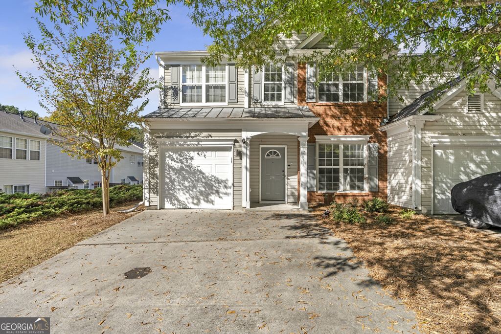 2741 ASHLEIGH Lane, Alpharetta, GA 30004