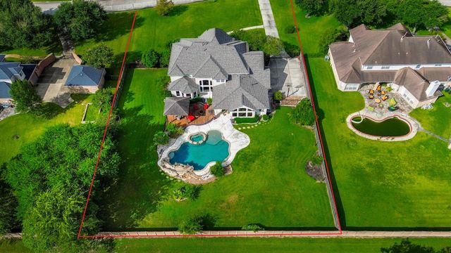2603 Braer Ridge Drive, Katy, TX 77494