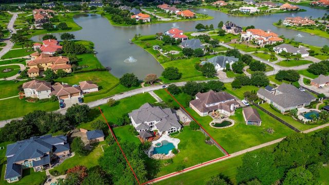 2603 Braer Ridge Drive, Katy, TX 77494