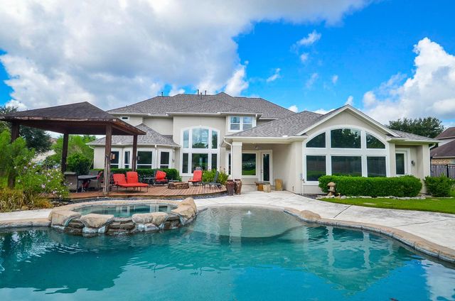 2603 Braer Ridge Drive, Katy, TX 77494