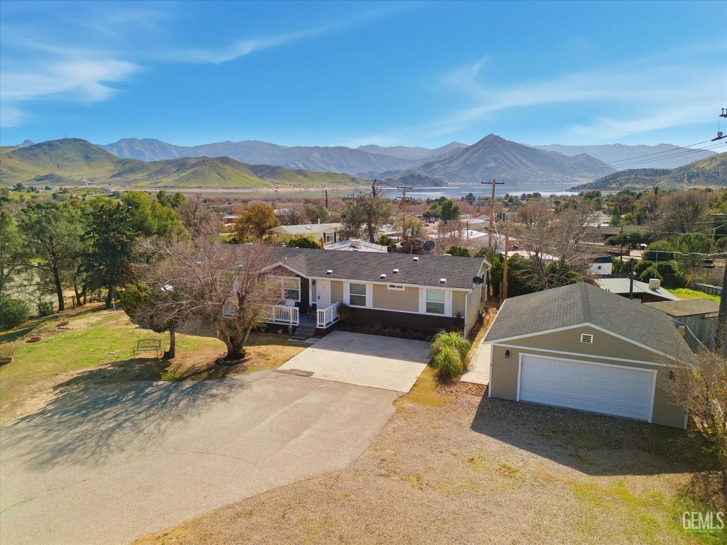 155 Sycamore Drive, Wofford Heights, CA 93285