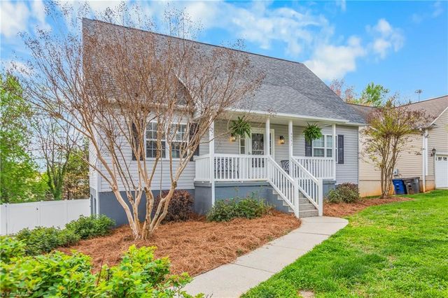 4542 Bottoms Rock Lane, Pfafftown, NC 27040