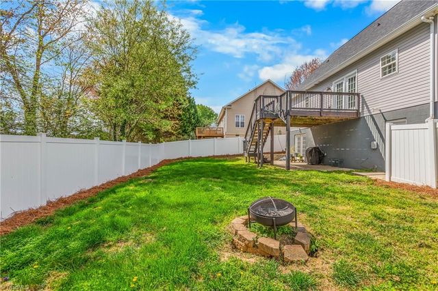 4542 Bottoms Rock Lane, Pfafftown, NC 27040