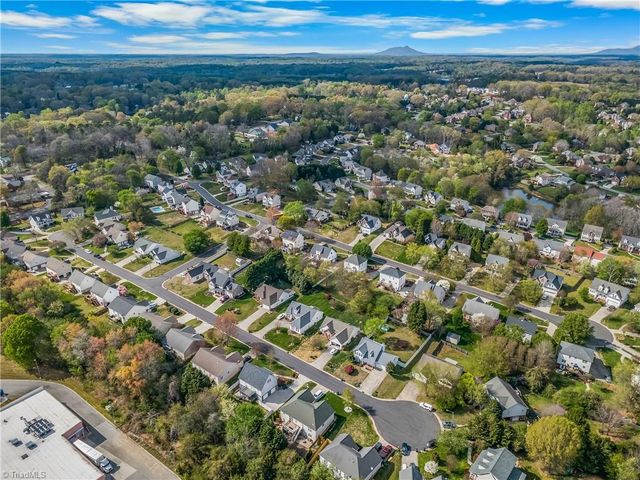 4542 Bottoms Rock Lane, Pfafftown, NC 27040