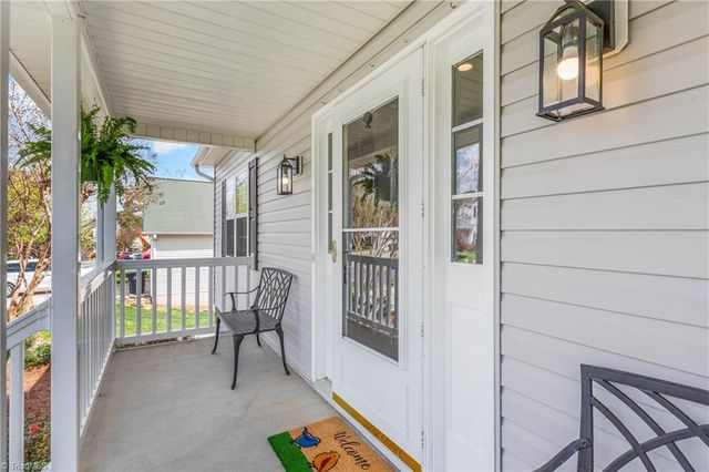 4542 Bottoms Rock Lane, Pfafftown, NC 27040