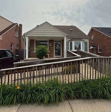 1823 15th Street, Wyandotte, MI 48192