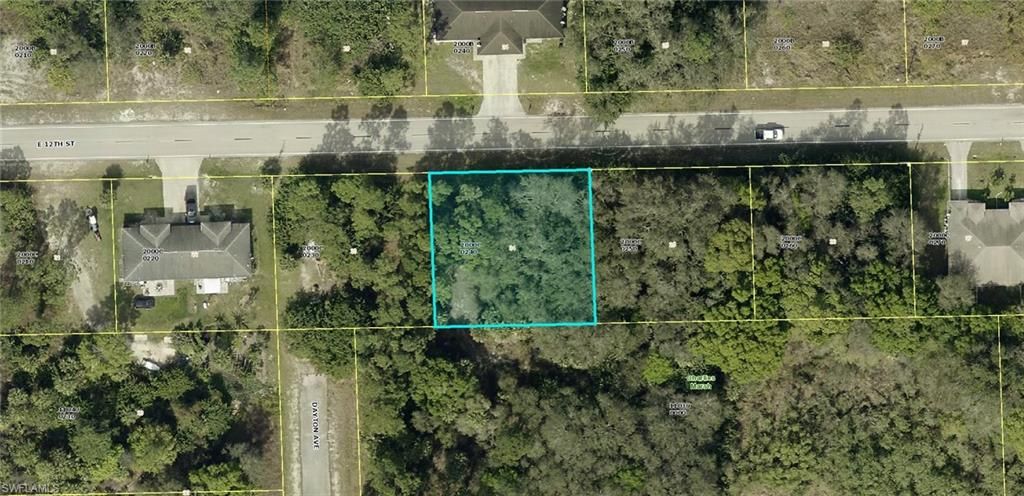 1702 E 12th ST, LEHIGH ACRES, FL 33972 — exterior