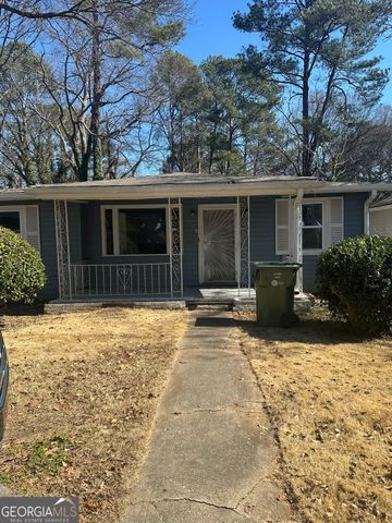 691 S Grand Avenue NW, Atlanta, GA 30318