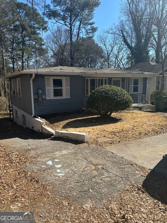691 S Grand Avenue NW, Atlanta, GA 30318