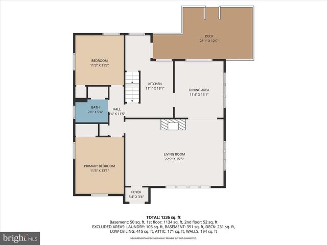 5 LIBERTY PKWY, Baltimore, MD 21222