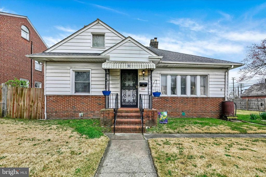 5 LIBERTY PKWY, Baltimore, MD 21222