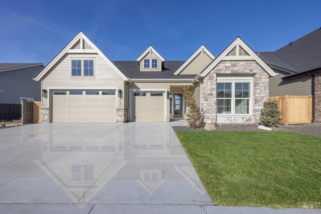 938 E Crescendo St, Meridian, ID 83642