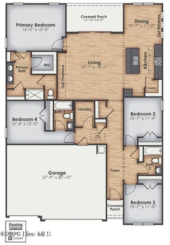 325 Merchant Point Boulevard Lot 63, Jacksonville, NC 28546