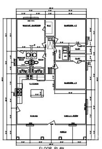 37 NE Railroad Street, Ludowici, GA 31316