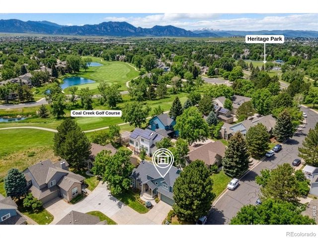 388 Fairfield Lane, Louisville, CO 80027