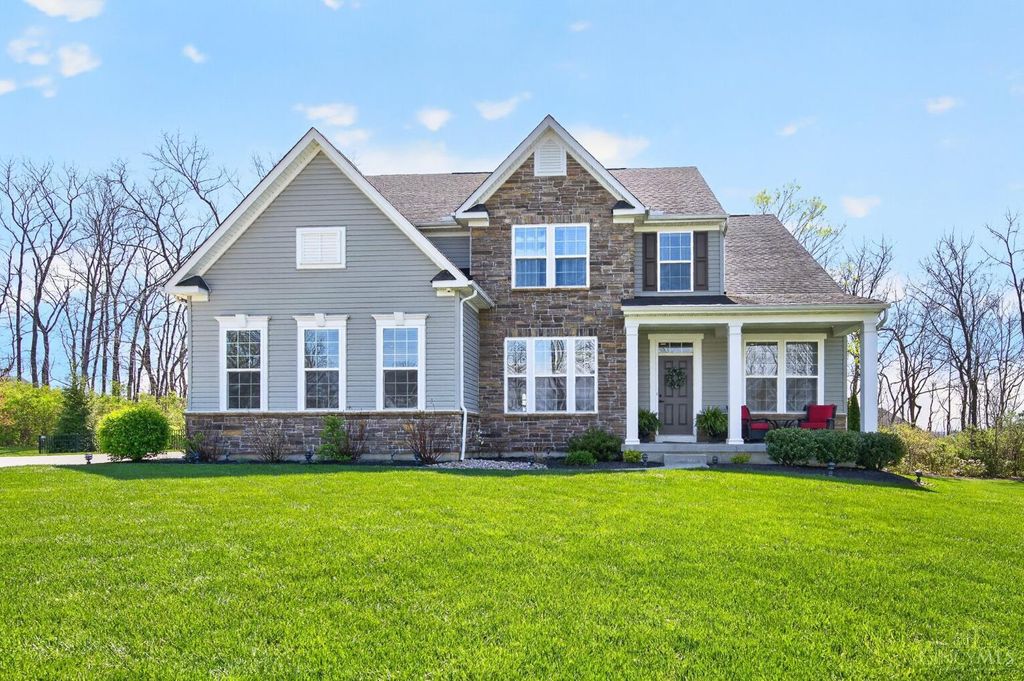 5981 Anmer Court, Liberty Twp, OH 45044