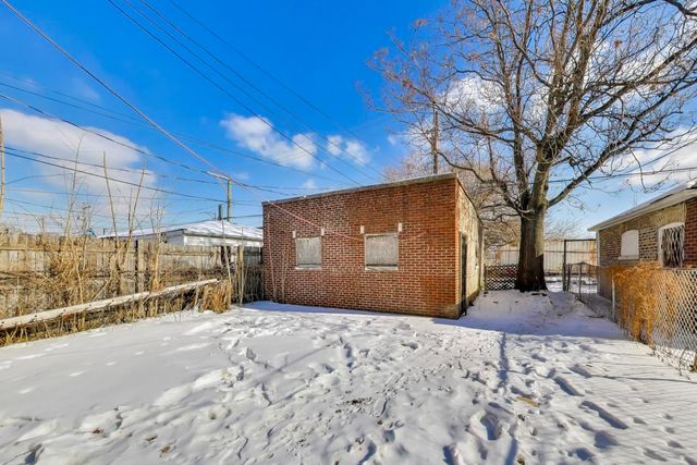 7611 S Marshfield Avenue, Chicago, IL 60620