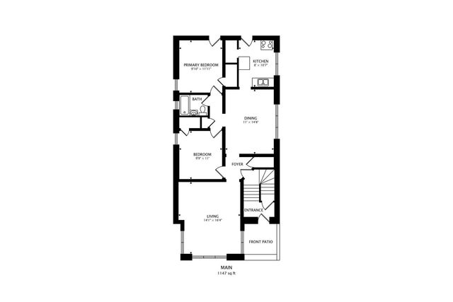 7611 S Marshfield Avenue, Chicago, IL 60620