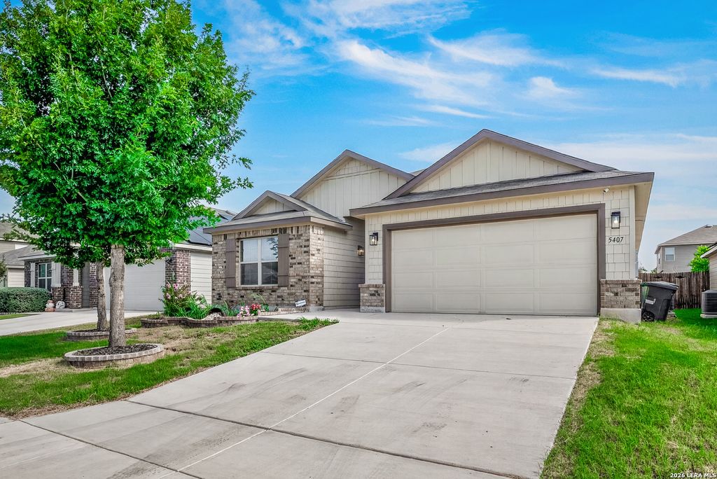 5407 Pearl Vly, San Antonio, TX 78242
